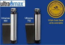Ultramax Head, Water Softener
